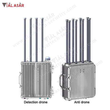 detection Anti drone detection Anti drone