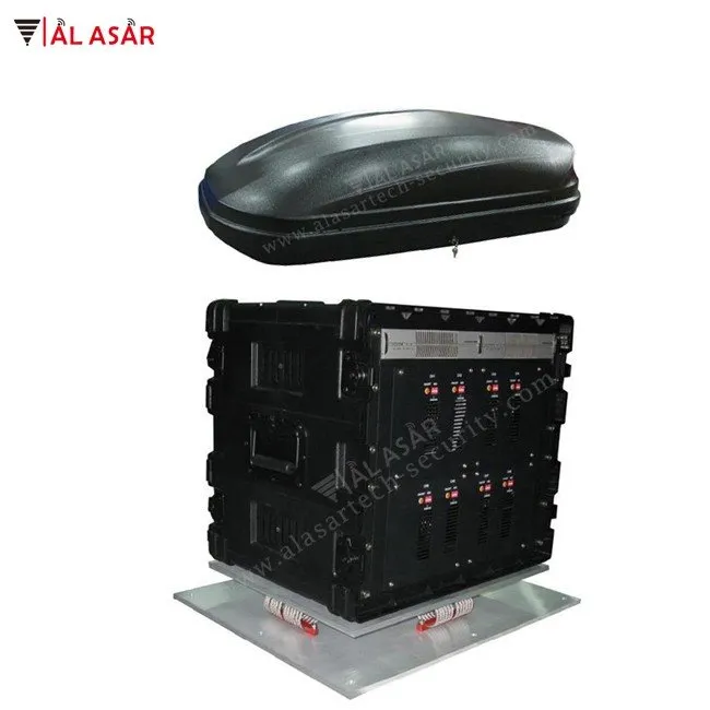 vehicle jammer