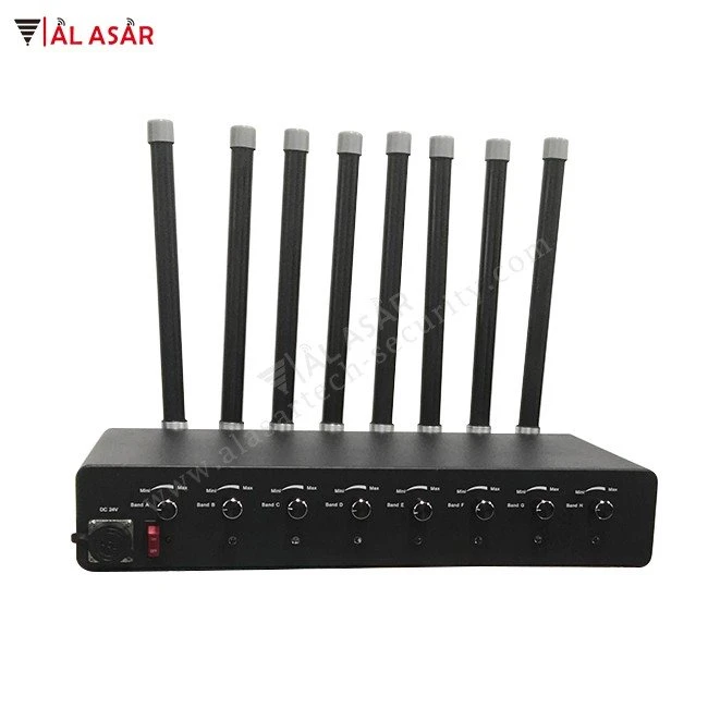 portable wifi jammer