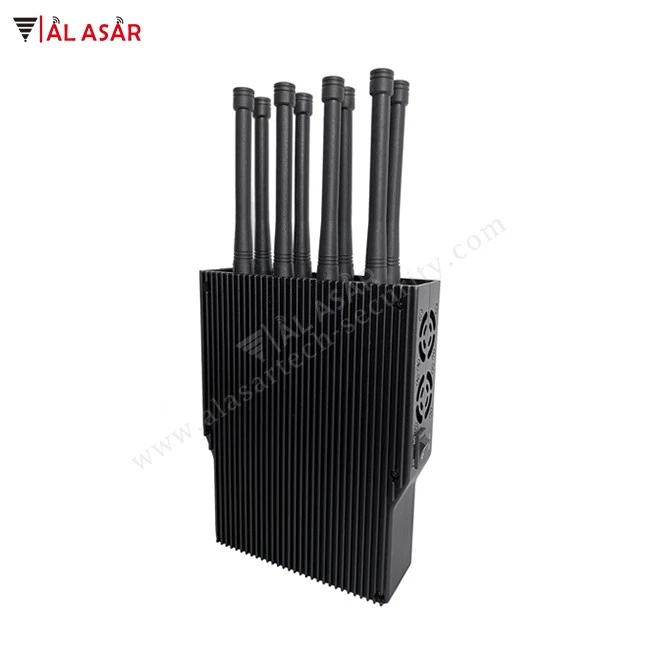 handheld jammer