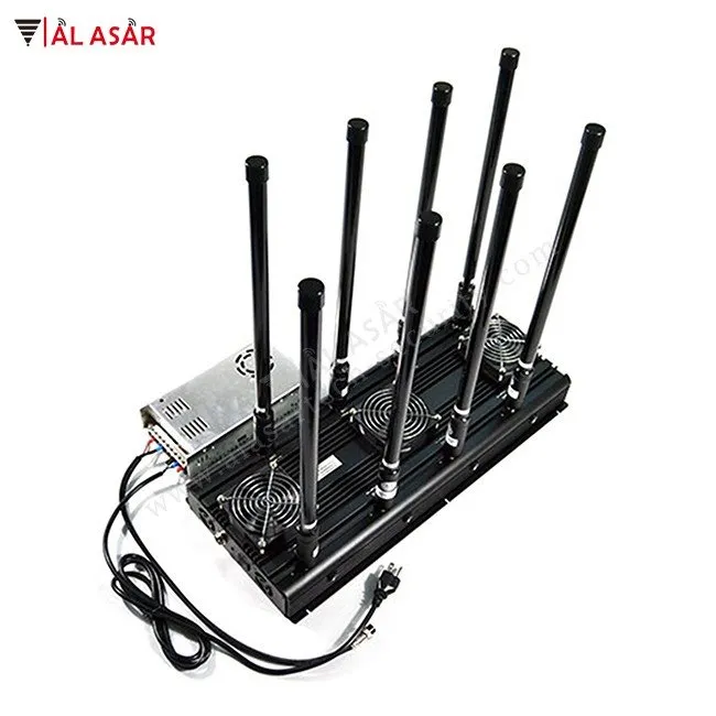 cell phone signal jamming