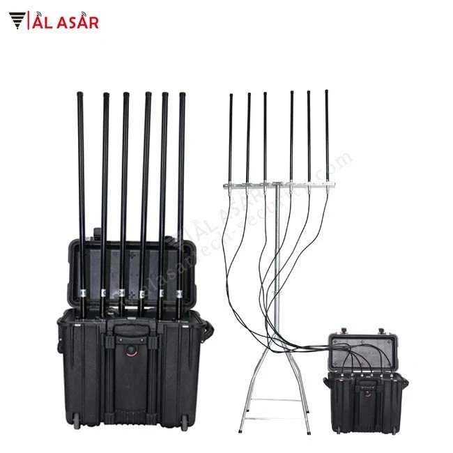 Security Jammer
