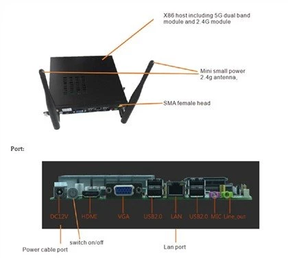 Wifi-detectie