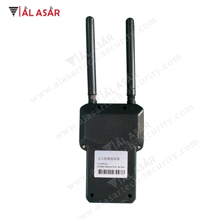 Portable Drone Detection