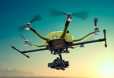Op welke gebieden is anti-drone-apparatuur op grote schaal gebruikt?