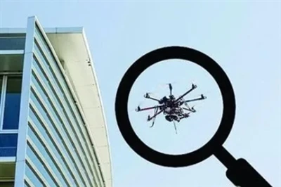 Drone-tegenmaatregelen - technologie voor het onderscheppen van drones