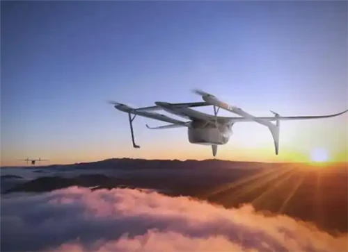 Hoe ver is de drone-stoorzender van hier?