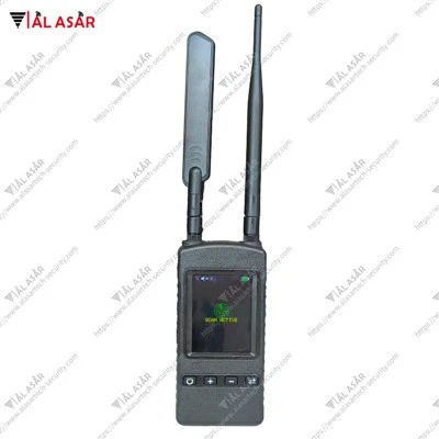 AH2 Drone-detectieapparatuur