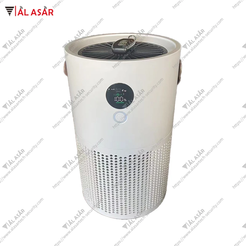 Voice Scramble Jammer